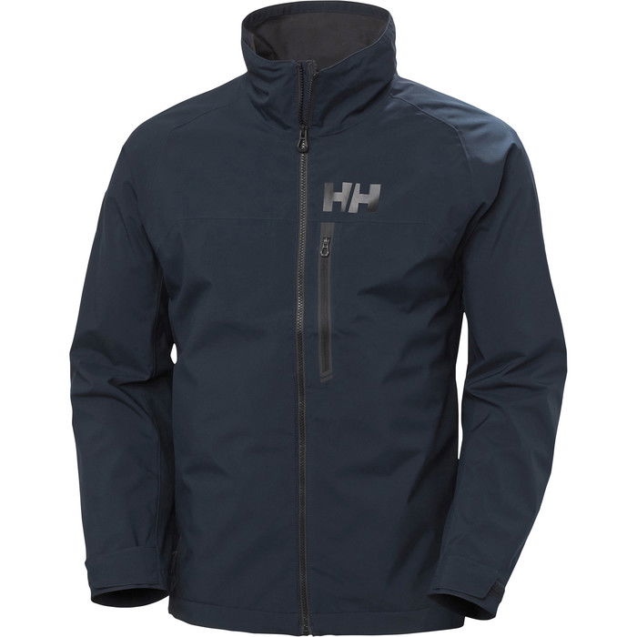 2024 Helly Hansen Mens HP Racing Jacket 30205 - Navy